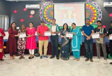 विश्व मजदूर दिवस के उपलक्ष्य में डीसीएम ग्रुप द्वारा सनशाईन स्टॉफ की हौंसला अफजाई के लिए कार्यक्रम का आयोजन