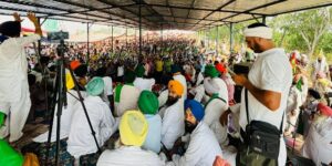 Farmers protest at Shambhu border completes 100 days, to intensify protest during Modi’s visit in Punjab