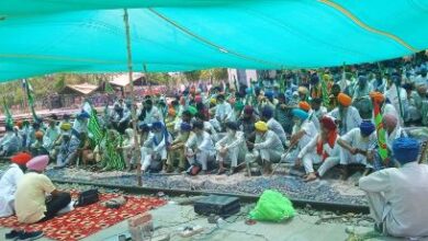 Farmers protest to continue over release of 3 farmers and guarantee for MSP, Central govt still silent despite 20 persons’ sacrifice price