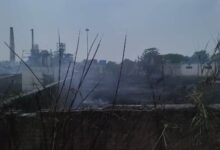 Breaking News: Fire in Controversial Zira Liquor Factory