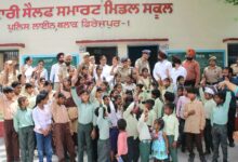 Empowering Kids: Police holds 138 seminars in Ferozepur on teaching ‘Good Touch Bad Touch”  
