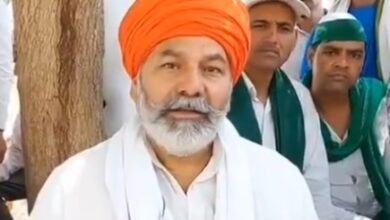 Now, farmers’ leader Rakesh Tikait comes forward in favour of Kulwinder Kaur