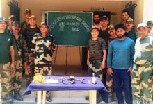 BSF recovers drone, heroin in village near International Border in Ferozepur