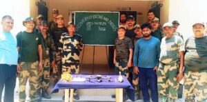 BSF recovers drone, heroin in village near International Border in Ferozepur