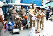 Mass drug disposal seized in 72 cases by Drug Disposal Committee on IDD in Ferozepur