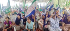Farmer's protests to continue at Shambhu-Khanauri borders, demand India to exit WTO