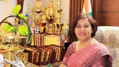 देव समाज काॅलेज फाॅर वूमेन फिरोजपुर के प्राचार्या डाॅ0 संगीता को मिला नेशनल एडुट्रस्ट ऑफ इंडिया 2024-25 द्वारा मिला सर्वश्रेष्ठ प्राचार्या का खिताब