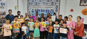 Mayank Foundation Successfully Organizes Summer Camp at Santosh Sewa Kunj for 35 Students