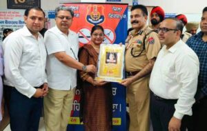 “Navekali Pahal” – DIG Maluja presides over Anti-drug Campaign seminar