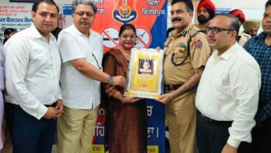 “Navekali Pahal” – DIG Maluja presides over Anti-drug Campaign seminar