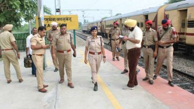 Bomb threat disrupts train services in Ferozepur; informer apprehended in West Bengal