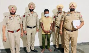 Ferozepur police solve murder mystery within 48 hours, arrest one