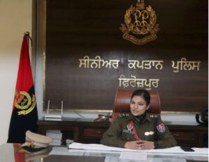 Punjab Police organize 69 Seminars under 'Navekli Pehal' campaign in Ferozepur