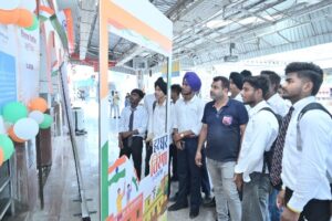 Northern Railway Ferozepur Division Observes "Partition Horrors Remembrance Day"