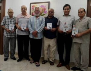 Harbhagwan Memorial School Alumni reunite after five decades in Chandigarh