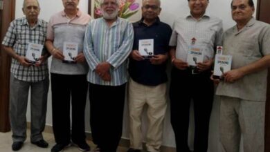 Harbhagwan Memorial School Alumni reunite after five decades in Chandigarh