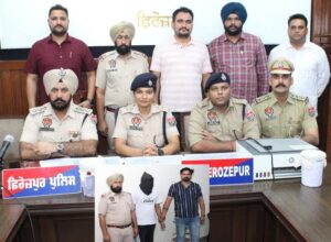 Fake Currency Factory Busted in Ferozepur, Two Arrested With Fake Notes of Rs.3.42 lac value