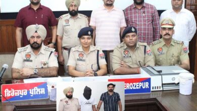 Fake Currency Factory Busted in Ferozepur, Two Arrested With Fake Notes of Rs.3.42 lac value