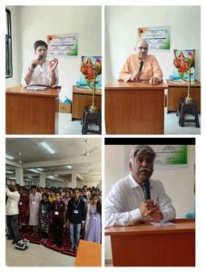 National Security Awareness Event Held at Government Degree College Abohar