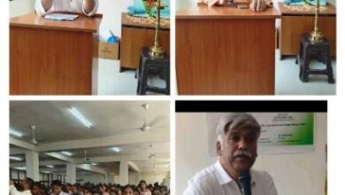 National Security Awareness Event Held at Government Degree College Abohar