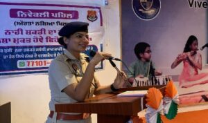 Ferozepur Police holds 48 Seminars in a week under “Navekli Pehal Campaign”