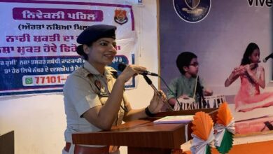 Ferozepur Police holds 48 Seminars in a week under “Navekli Pehal Campaign”