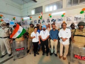 Northern Railway Ferozepur Division Observes "Partition Horrors Remembrance Day"