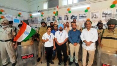 Northern Railway Ferozepur Division Observes "Partition Horrors Remembrance Day"