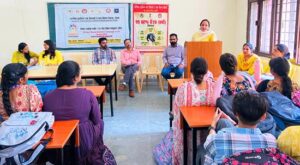 100-Day Awareness Campaign for Women's Empowerment Progresses Successfully in Ferozepur