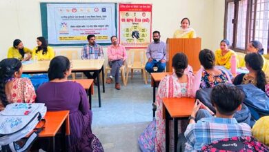 100-Day Awareness Campaign for Women's Empowerment Progresses Successfully in Ferozepur