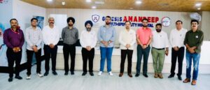 Mayank Foundation Hosts Aman Setia Memorial Cancer Awareness Seminar & Medical Check-up Camp at Genesis-Amandeep Multispeciality Hospital