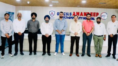 Mayank Foundation Hosts Aman Setia Memorial Cancer Awareness Seminar & Medical Check-up Camp at Genesis-Amandeep Multispeciality Hospital