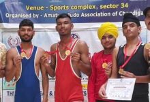 Ferozepur Deaf Wrestling Team shines at 4th Punjab State Championship