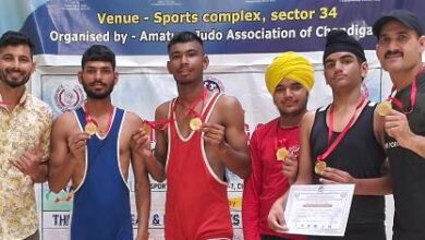 Ferozepur Deaf Wrestling Team shines at 4th Punjab State Championship