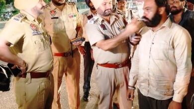 Ferozepur Police intensify Drink and Drive checks with breathalyzers