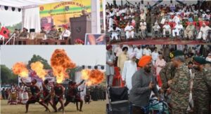 Ex-servicemen rally "Veeron Ka Samman-Desh Ka Abhiman" held at Ferozepur, Army reaffirms support