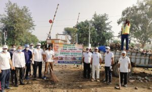 भारत दिवस” के रूप में मनाया गया, जो “हेल्थ फॉर रन” एवं व्यापक श्रमदान कार्यक्रम के साथ संपन्न हुआ