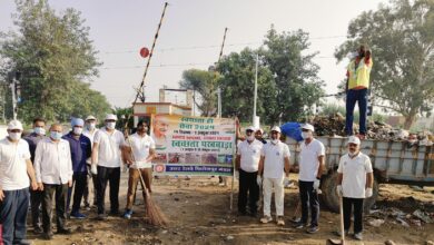 भारत दिवस” के रूप में मनाया गया, जो “हेल्थ फॉर रन” एवं व्यापक श्रमदान कार्यक्रम के साथ संपन्न हुआ