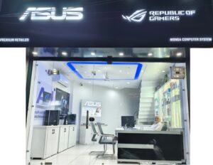 OPENING SHORTLY - ASUS - Premier Retailers - Monga Computer Systems in Ferozepur