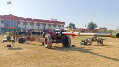 WEAPON AND EQUIPMENT DISPLAY - INDIAN ARMY CAPTIVATES MASSES WITH THEIR TRIBUTE TO GALLANTRY AND SACRIFICE