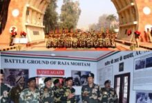 DG BSF pays tribute to martyrs, strengthens bonds with border communities at Hussainiwala