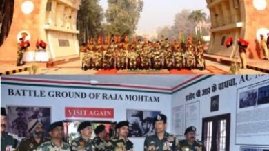 DG BSF pays tribute to martyrs, strengthens bonds with border communities at Hussainiwala