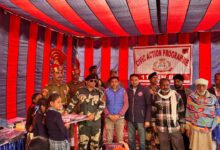 BSF enhances community welfare with Civic Action Programmes in Ferozepur