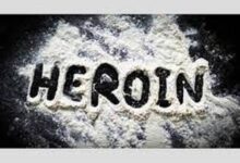 Two arrested with 3.262 kg heroin in major commercial recovery in Ferozepur