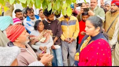 Tragic collision between canter and mahindra pickup on Ferozepur-Fazilka road, 11 people dies