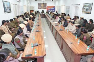 DLSA-Police hold awareness session on ‘Workplace Safety for Women’ in Ferozepur