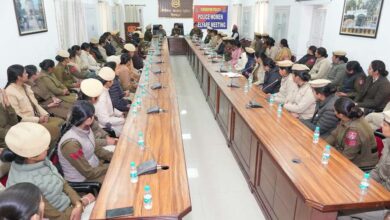 DLSA-Police hold awareness session on ‘Workplace Safety for Women’ in Ferozepur