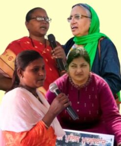 Amandeep Kaur and Sukhwinder Kaur from Punjab to participate in multimedia event “Cultivating Futures-Women Farmes” in Pune