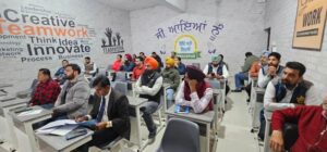 Education Dept. launches Mission Samrath 3.0 Training in Ferozepur for Quality Learning Enhancement