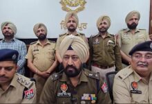 Punjab Police’s ‘War Against Drugs’ yields major success in Ferozepur